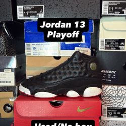 Jordan 13 Playoff