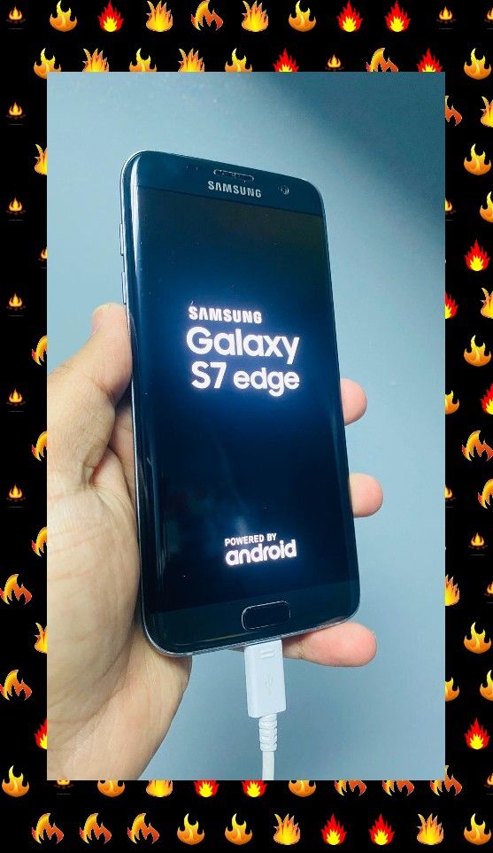 Samsung Galaxy S7 Edge Unlocked Finance for 0 Down, No Credit needed