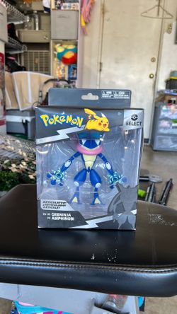 Pokémon greninja