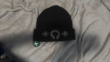 Chrome Hearts beanie