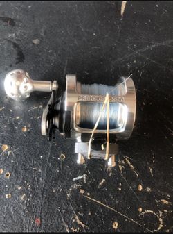 Pro Gear Pacifica 2500 Reel