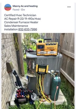 Ac Heater For Sale