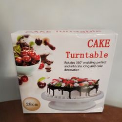 Cake Turntable
