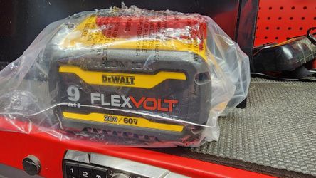 Dewalt Flexvolt 9.0ah Battery