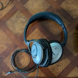 Bose Quiet Comfort QC-15 Noise Cancelling Headphones