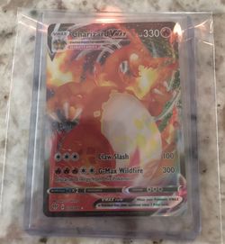 Charizard Vmax