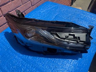 2025 2026 Toyota Camry Headlight RH