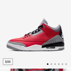 Air Jordan 3 Retro Unite