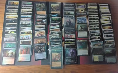 RATADRABIK OF URBORG COMMANDER DECK MTG CARDS MAGIC THE GATHERING CARD LOT