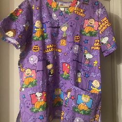 Halloween Scrubs  Each One
