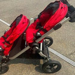Baby Jogger Ciry Select  Double Stroller