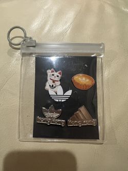 Hong Kong Exclusive Adidas Lin Set Of 4