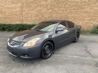 2012 Nissan Altima