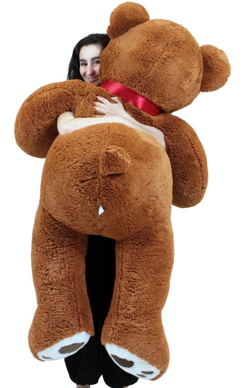 5 Ft Giant Plush Beat