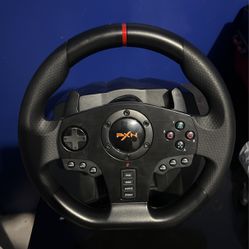 Pxn V900 Racing Wheel For Xbox