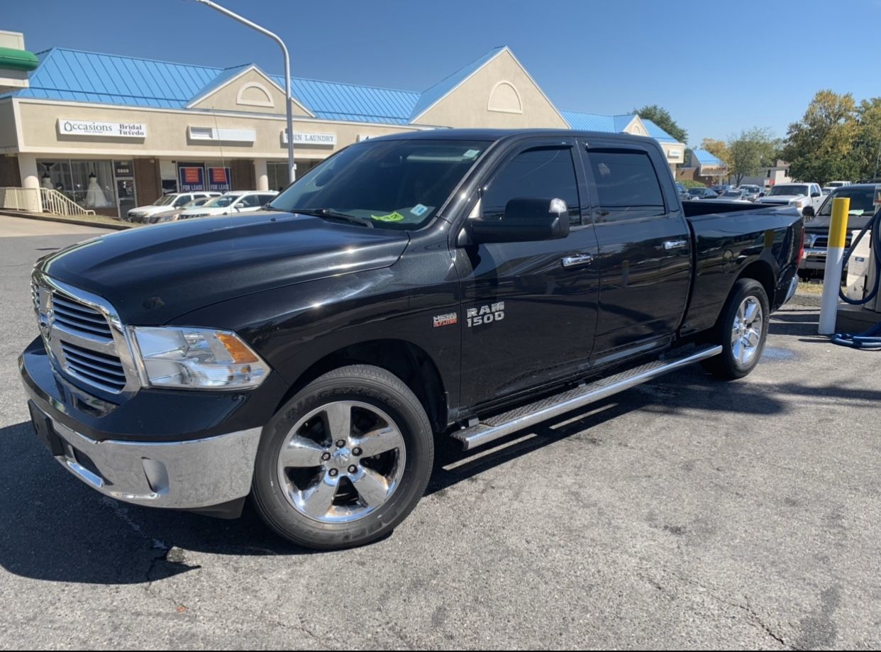 2016 Ram 1500