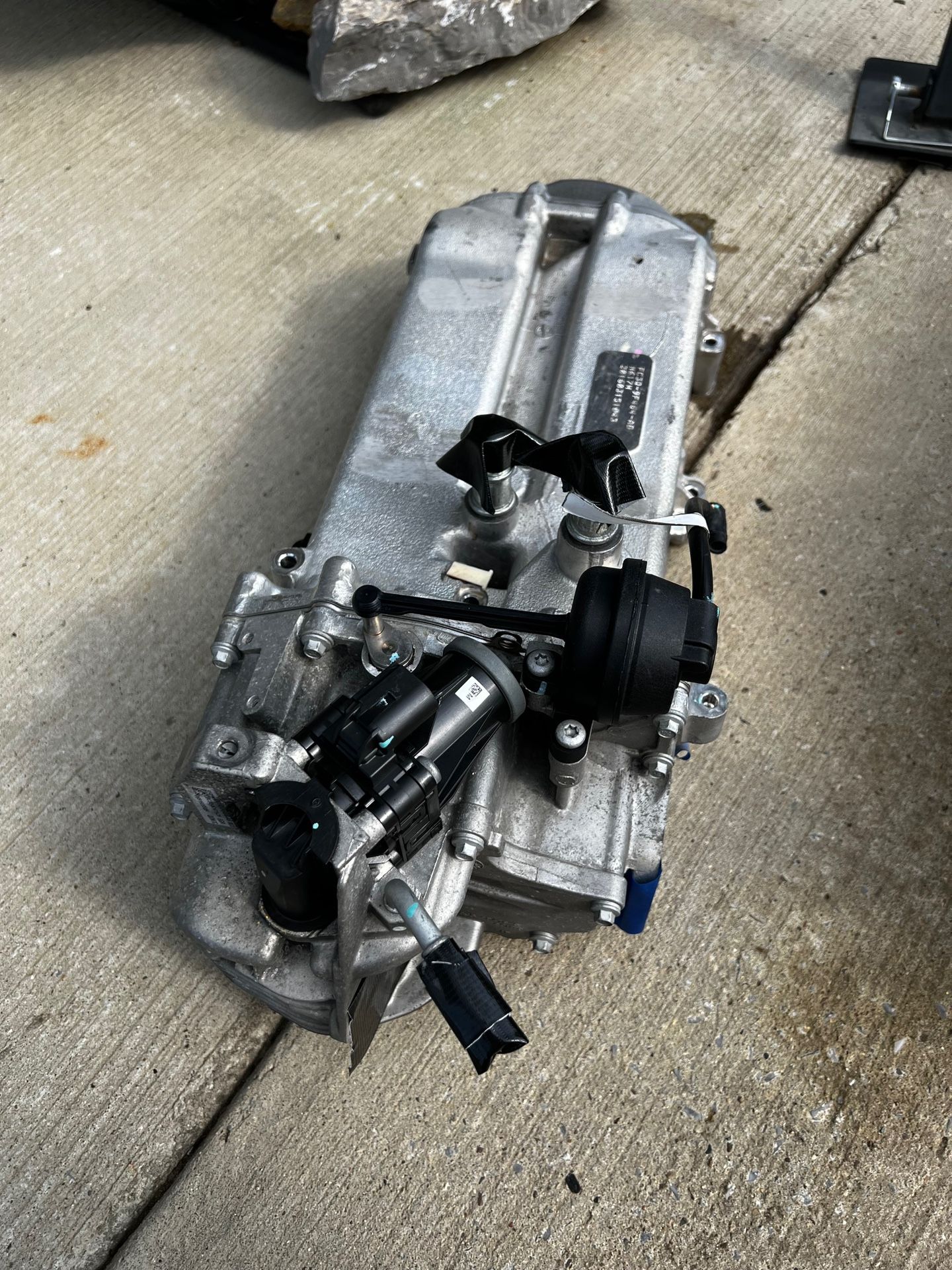 2016 Ford 350 6.7 Power Stroke Lariat EGR Cooler
