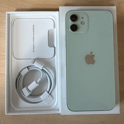 iPhone 12, 128GB - Unlocked 