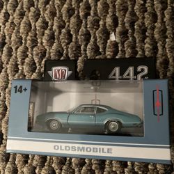 M2 Olds Cutlass. 