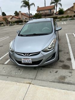 2015 Hyundai Elantra