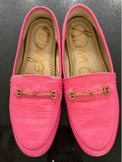 Girls loafers size 3