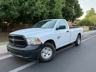 2022 Ram 1500 Classic Regular Cab