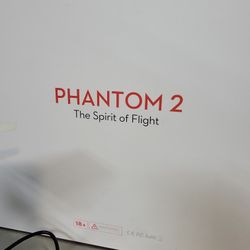 Phantom Drone