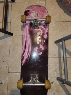 Skateboard Size 8.25