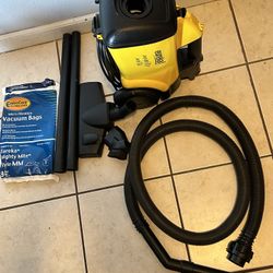 Eureka Forbes Vacuum Cleaner 