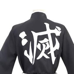 Demon slayer costume