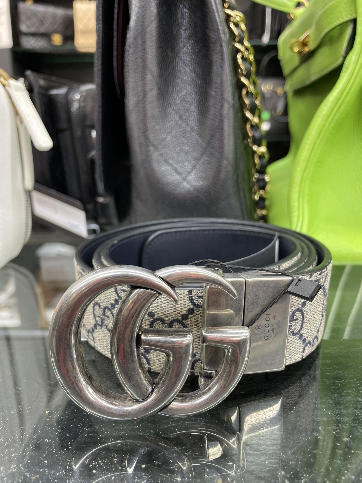 Gucci Mens Belt Size-36