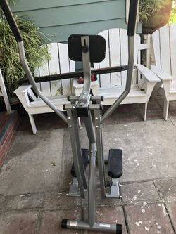 Maquina para ejercicios