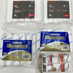 Rolos Finos  Para Pintar Hog dog. 