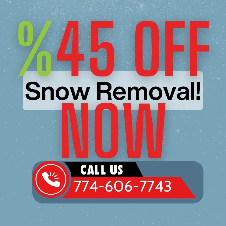 Snow Removal!