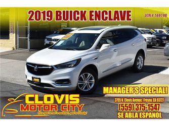 2019 Buick Enclave