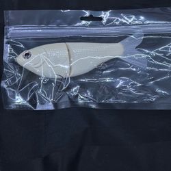 Hand Made Glide Bait 