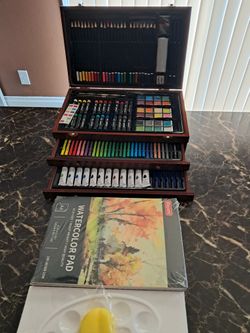 Deluxe Art Set