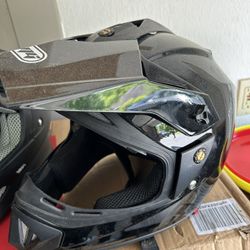 Dirt Bike Helmet