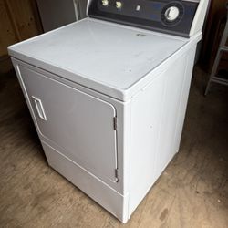 Free Speed Queen Dryer for parts