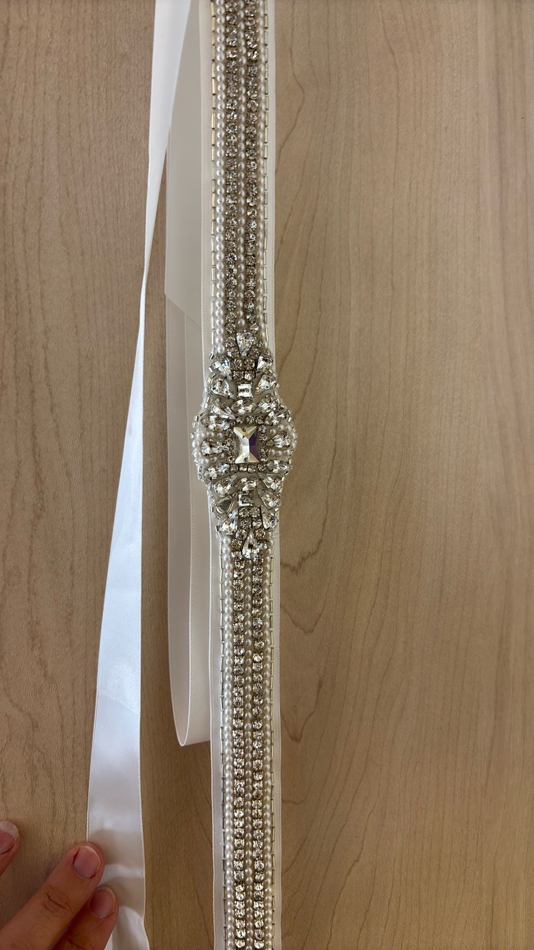 Wedding Dress Belt
