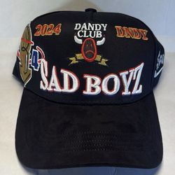 Dandy club sad boyz dandy hat
