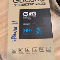 Screen Protectors For iPhone 11