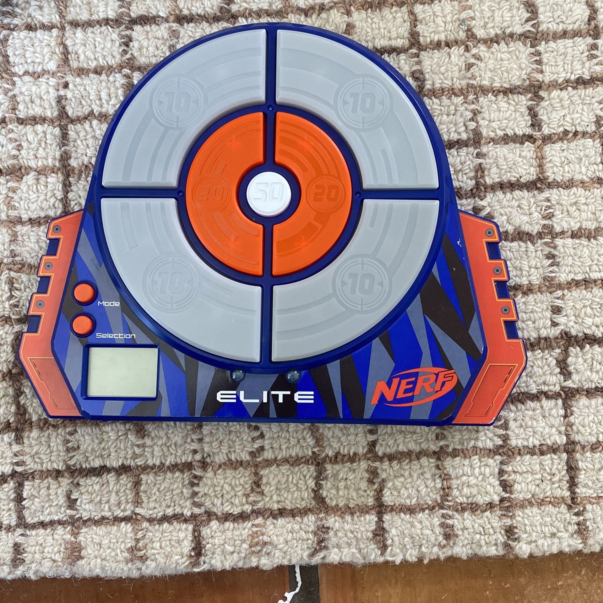 Nerf Gun Target 