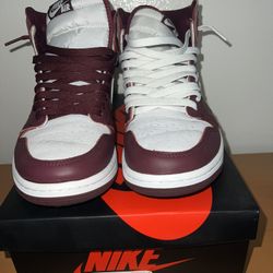 Jordan 1 Bordeaux