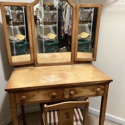 Antique Dressing Table