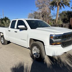 2019 Chevrolet Silverado