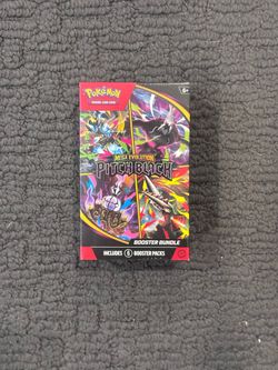 Pitch Black Booster Bundles