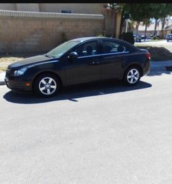 2014 Chevrolet Cruze