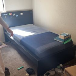 Twin Mattress And Frame
