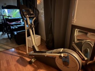 Elliptical